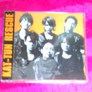 KAT-TUN  RESCUE 初回限定盤DVD つき