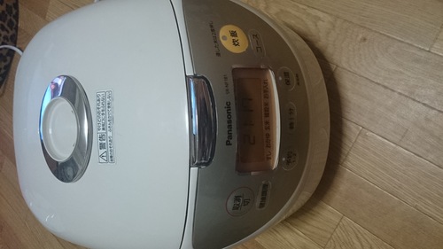 パナソニック 炊飯器