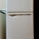 【交渉中】一人暮しサイズ冷蔵庫さしあげます