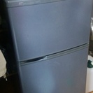 SANYO冷蔵庫９８年製