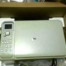 ﾌﾟﾘﾝﾀｰ　HP Photosmart C4180 All-i...