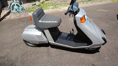 ホンダ ストリーム