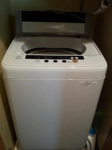 Panasonic　洗濯機　2011年製 (送風乾燥機能付き)
