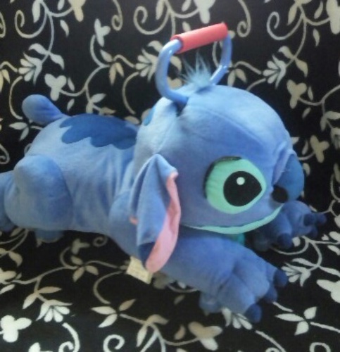 stitch乗り物