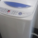 2004年製 全自動洗濯機 6.0キロ SANYO製