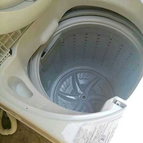 4月購入ほぼ新品★東芝洗濯機4.2kg