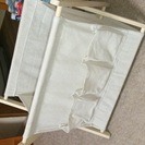布製マガジンラック(折り畳み式)