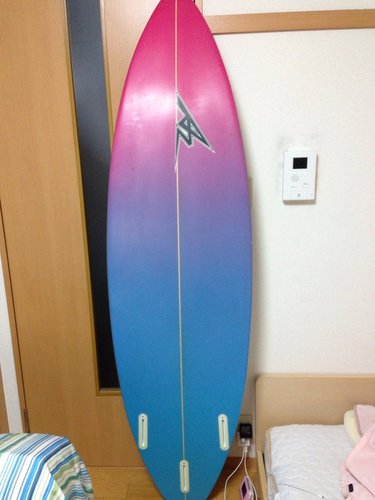 6`4ｼｮｰﾄﾎﾞｰﾄﾞ部屋保管です 最高 