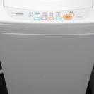 東芝 全自動洗濯機 4.2Kg