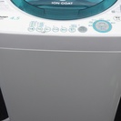 SHARP 全自動洗濯機 「Ag+イオン」で[除菌・防臭]