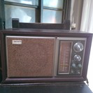 SONY レトロラジオを無料で差し上げます。