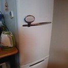 洗濯機、冷蔵庫