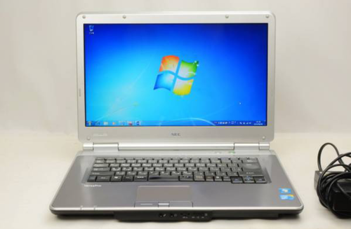 送料込み！PC-VY24GD★Core i5/320GB/4GB/Win7pro64bit/HDMI