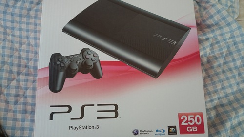PS3（250GB） 美品