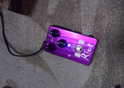 Suhr Riot Distortion 中古