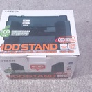 HDD STAND HDST-UES1 ハードディスクを差し込む...