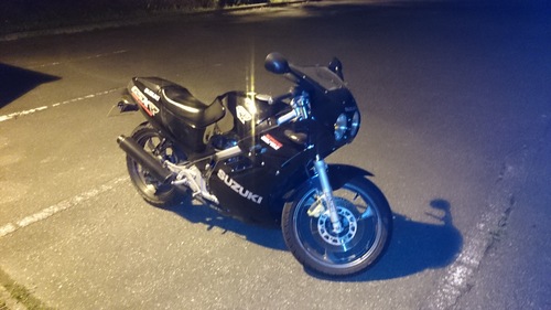 スズキGSX250Ｒ