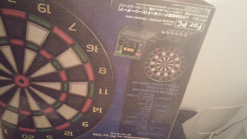 PCダーツ2 エポック社製