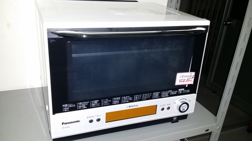 2013年製 Panasonic スチームオーブンレンジ 超美品 キッチン家電 2013年製 Panasonic スチームオーブンレンジ 超美品 キッチン家電