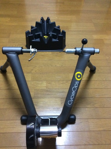 固定ローラー台