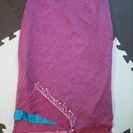キラキラスパンコールスカート