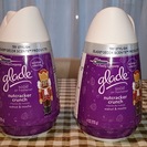 glade グレード芳香剤 2個
