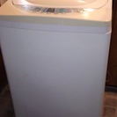 全自動洗濯機 DAEWOO 4.6キロ  2008年式
