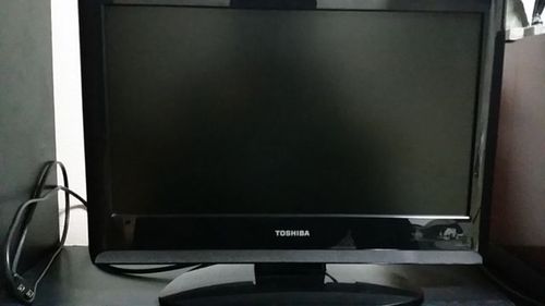 TOSHIBA 液晶テレビ  直ぐ見れます！