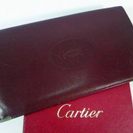 格安【Cartier】長財布