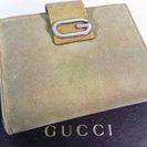 GUCCI★手帳カバー