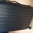 黒スーツケース(未使用美品)