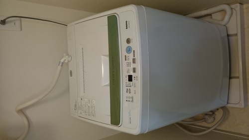 SANYO 2010年式 6㎏ 洗濯機