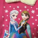 アナと雪の女王 新品未使用 size120