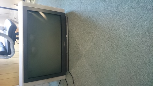 ブラウン管テレビ(福岡市城南区)