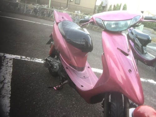 エボ50cc