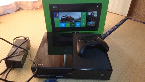xbox one 本体