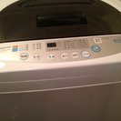 商談中【美品】風乾燥付き洗濯機 (韓国メーカー2012製)