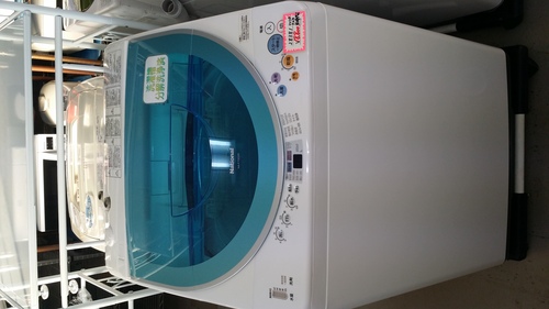 ナショナル洗濯機7キロ NA-F70PX5 2004年製 夜8時半まで営業