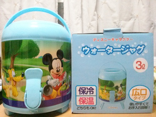 ディズニー♡ウォーターサーバー