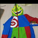 ARBN(エアボーン)スキーウェア