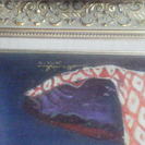 歌舞伎舞踊の大型絵画