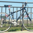 Mongooseクロスバイク700c