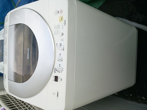 National乾燥機・洗濯機　2005年製