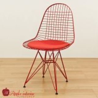 イームズ DKR Wire Chair クッション付 3色
