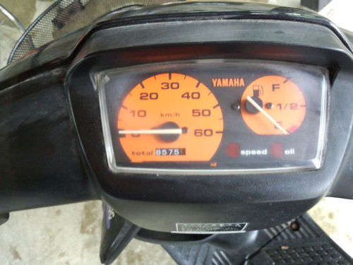 ヤマハ　ジョグＺ 中古　50cc