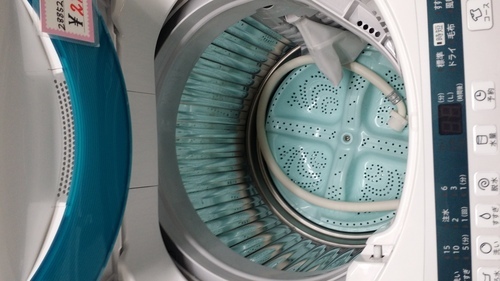 2014年製 7キロ ストア 超美品 新古品 近辺配送無料 全国発送 