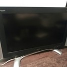 2007年製 AQUOS 32型 テレビ