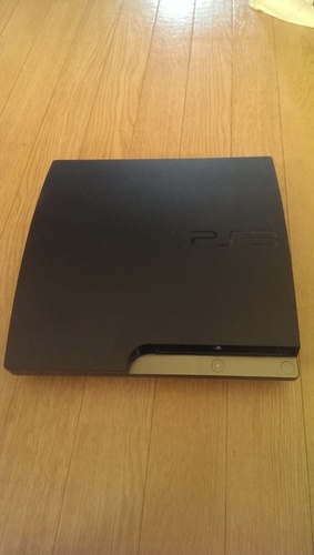 PS3 250GB 本体※今日まで