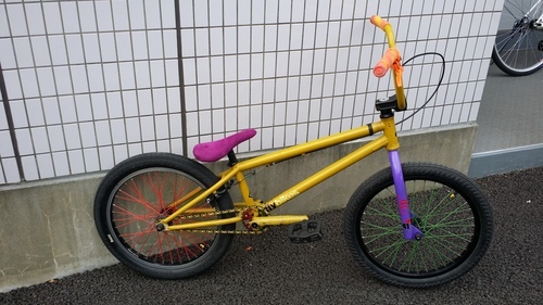BMX FLY BIKES NEUTRON