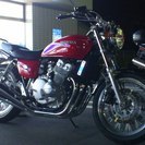 極上CB400four NC36赤　現状販売